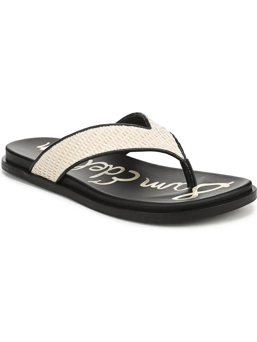 Женские сандалии-шлепанцы Lila Sam Edelman