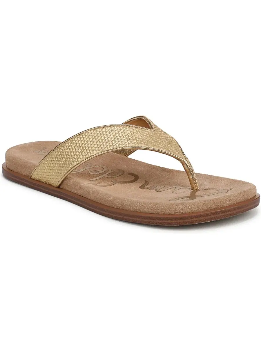 Женские сандалии-шлепанцы Lila Sam Edelman