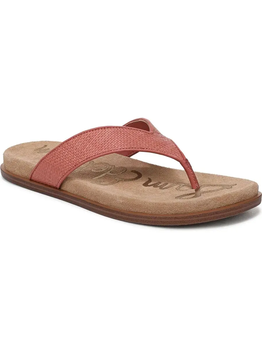 Женские сандалии-шлепанцы Lila Sam Edelman