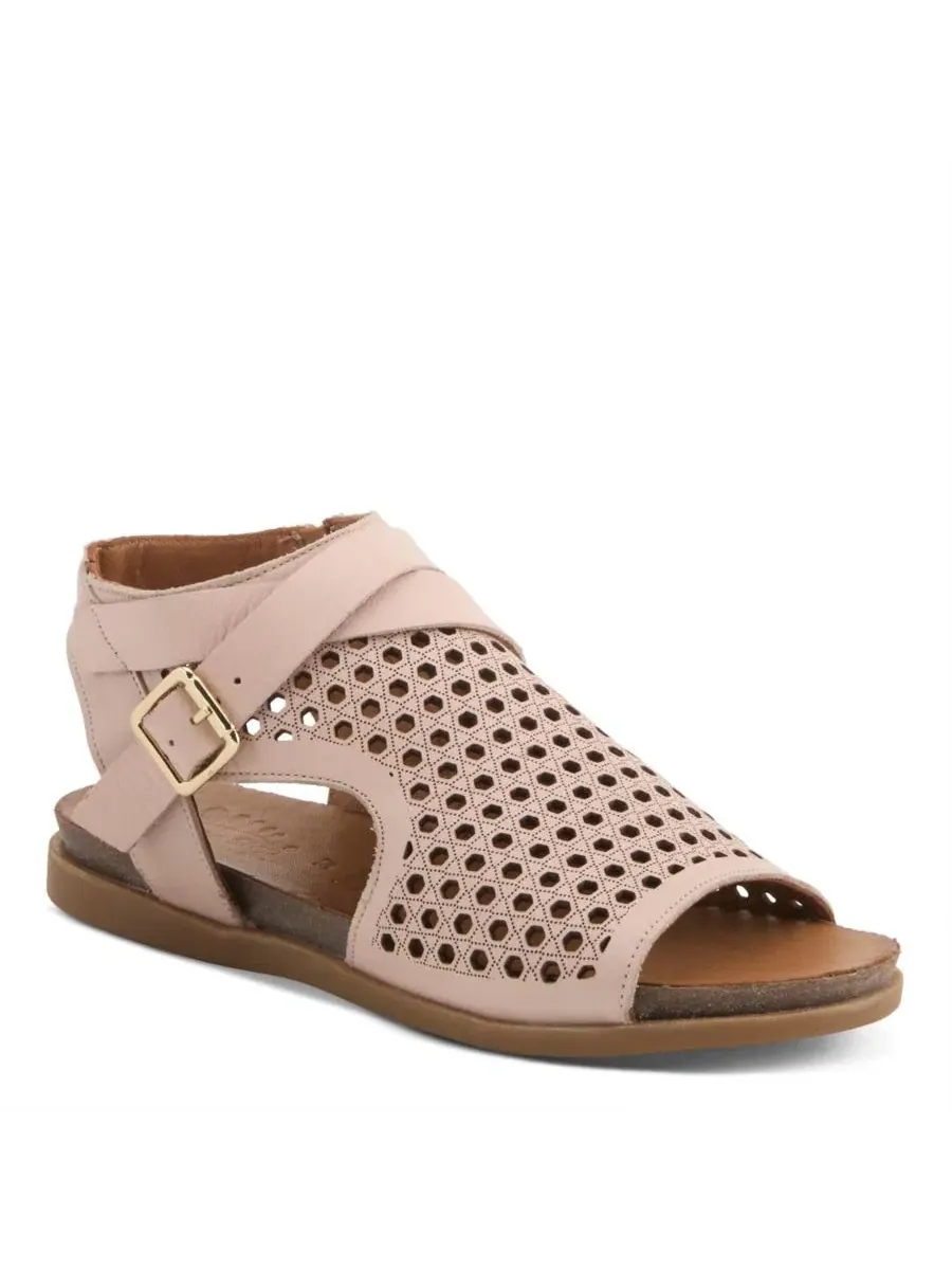 Сандалии Covington с лазерной резкой Spring Step