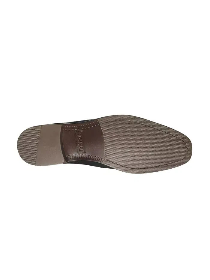 Мужские лоферы Jacob Dress Leather Slip-On Bit RUSH Gordon Rush — изображение 4 из 5, черный