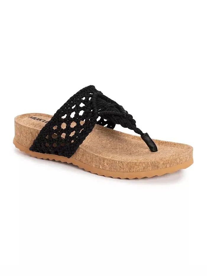 Женские сандалии Pippen MUK LUKS