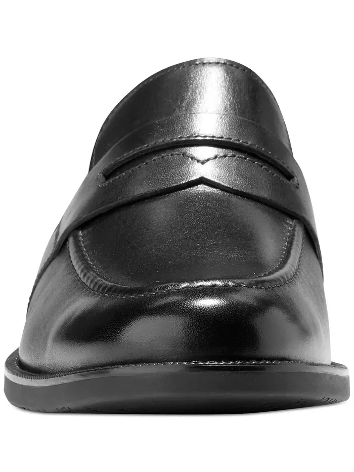 Мужские лоферы Bedford Penny Cole Haan — изображение 3 из 7, черный