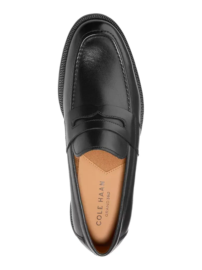 Мужские лоферы Bedford Penny Cole Haan — изображение 4 из 7, черный