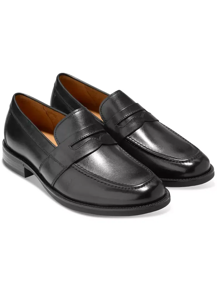 Мужские лоферы Bedford Penny Cole Haan — изображение 7 из 7, черный