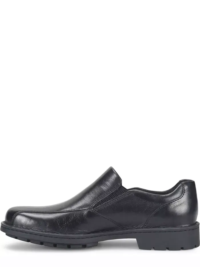 Мужские повседневные лоферы Laken Slip On Born — изображение 3 из 8, черный