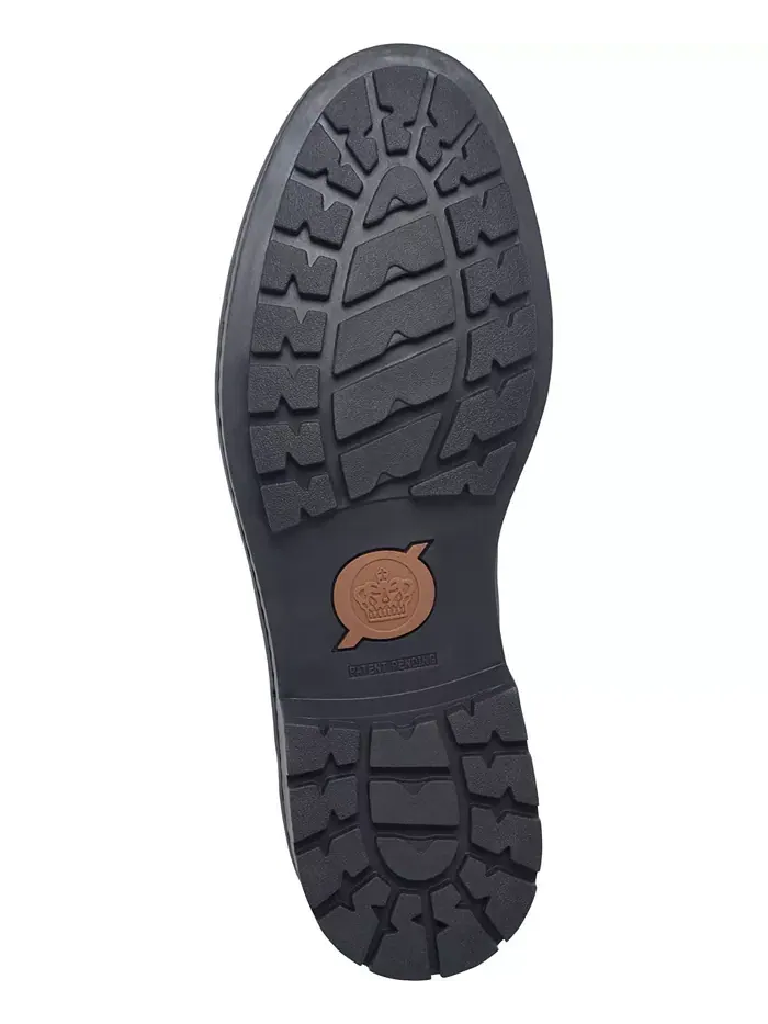 Мужские повседневные лоферы Laken Slip On Born — изображение 5 из 8, черный