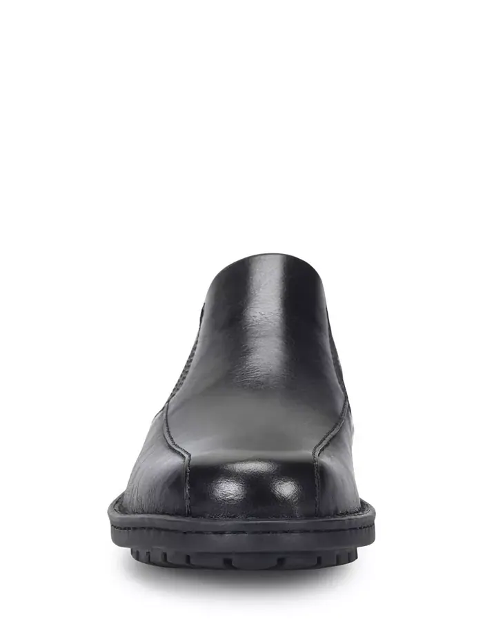 Мужские повседневные лоферы Laken Slip On Born — изображение 6 из 8, черный