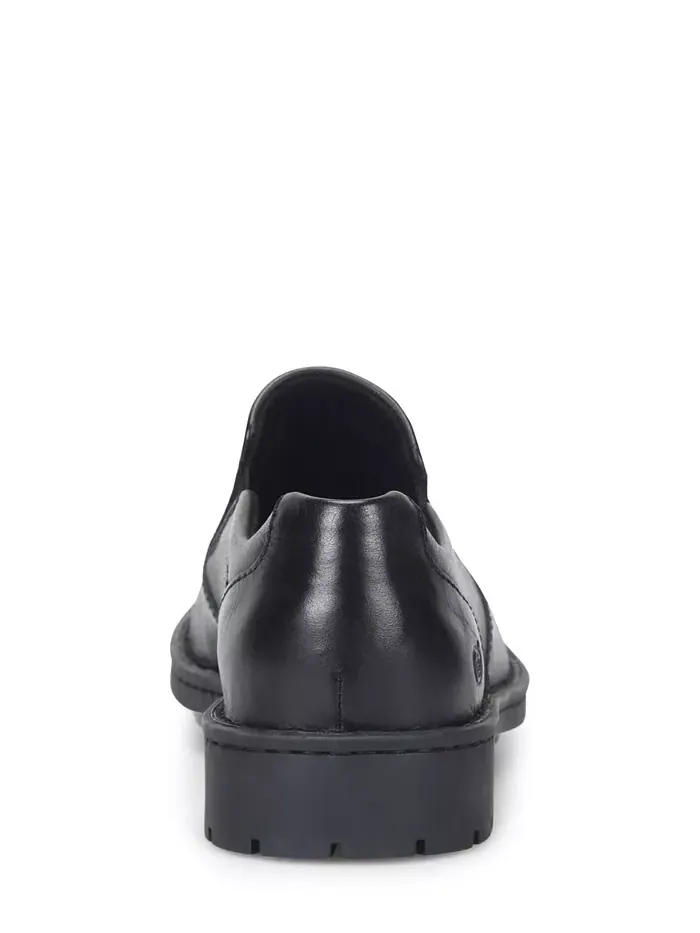 Мужские повседневные лоферы Laken Slip On Born — изображение 7 из 8, черный