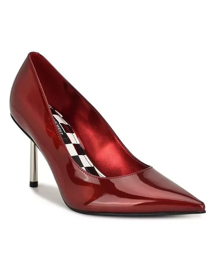 Женские туфли-лодочки Deonne с острым носком и шпилькой Nine West