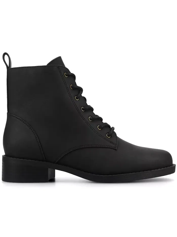 Женские ботинки Kodah Comfort Casual Journee Collection — изображение 2 из 5, серый