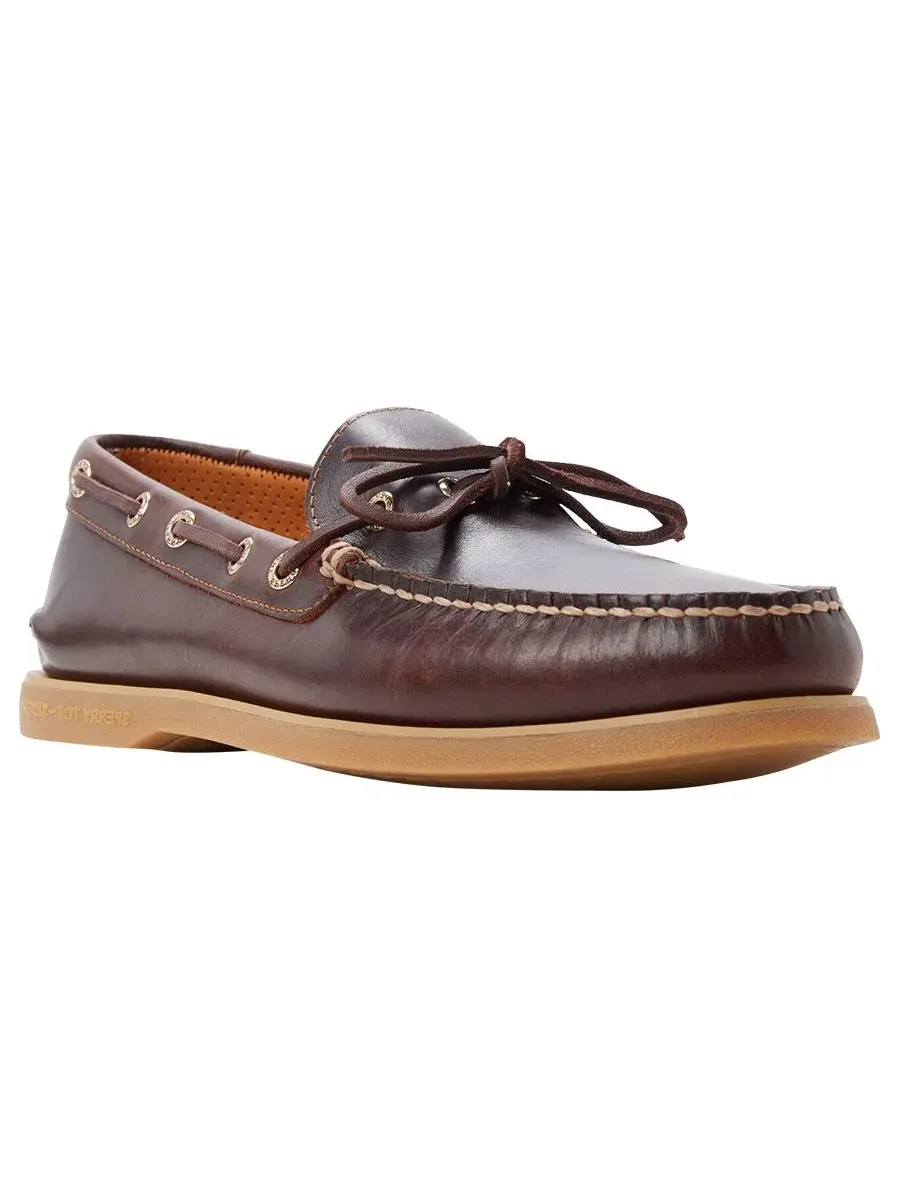 Мужские лодочные туфли Sperry