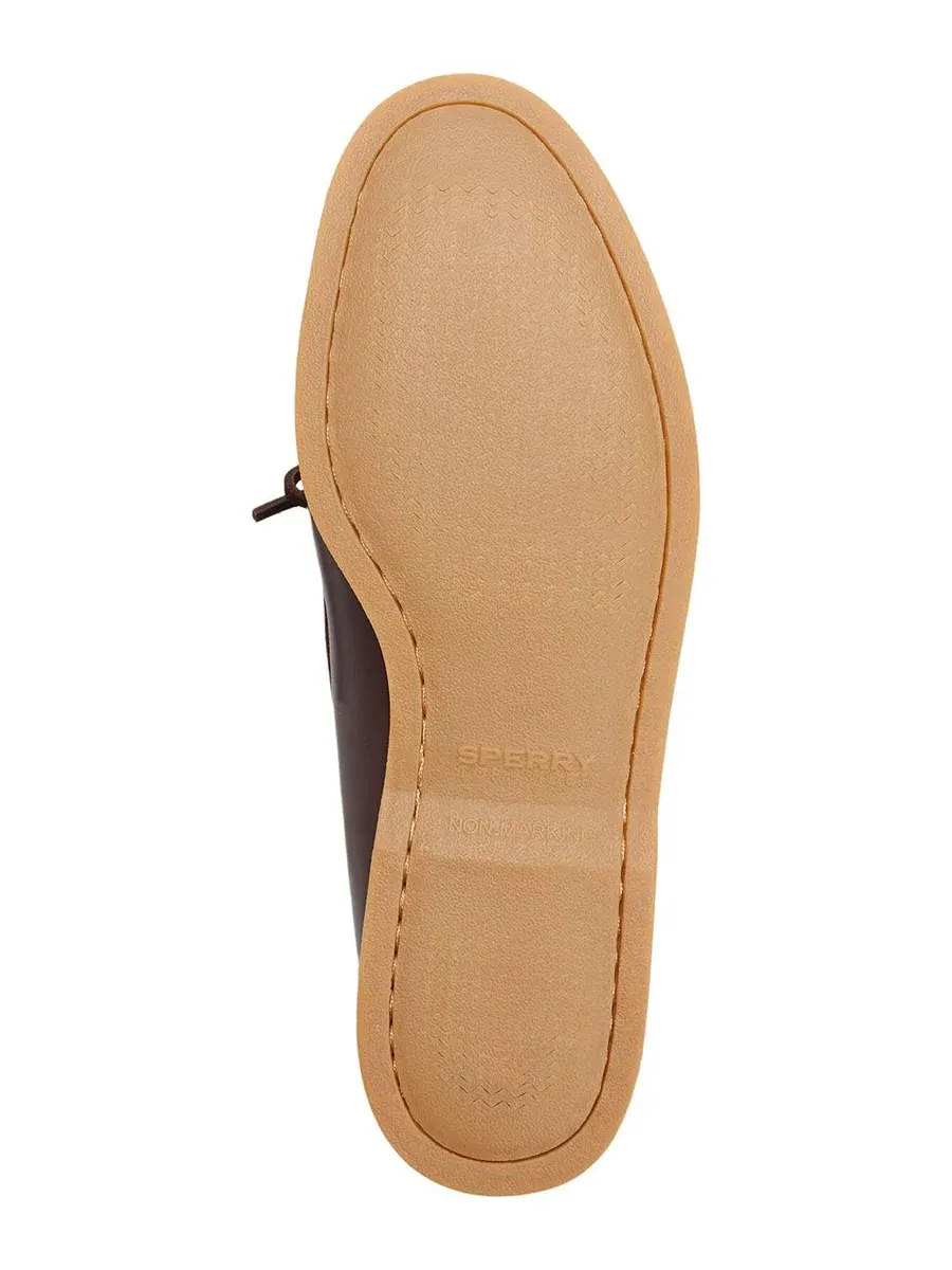 Мужские лодочные туфли Sperry — изображение 5 из 5, коричневый