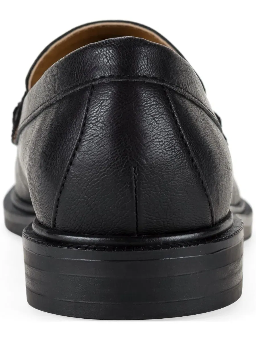 Лоферы Athenaa Round Toe Penny Style & Co — изображение 3 из 5, черный