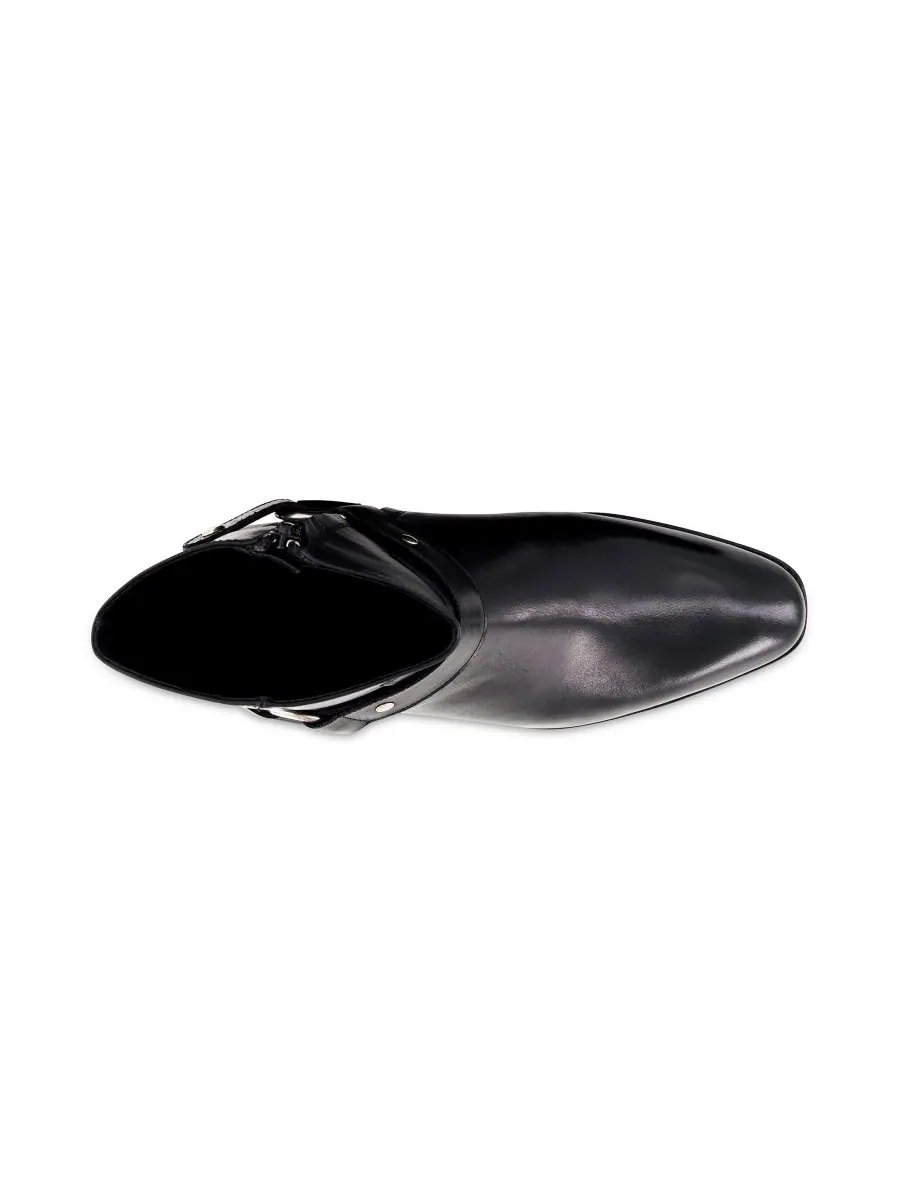 Мужские ботинки Sloane Harness Slip On Anthony Veer — изображение 3 из 5, черный