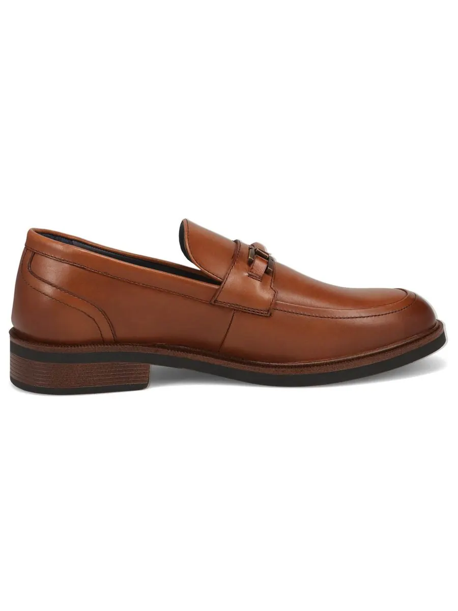 Мужские элегантные лоферы Ashton без шнурков Dockers — изображение 2 из 6, коричневый