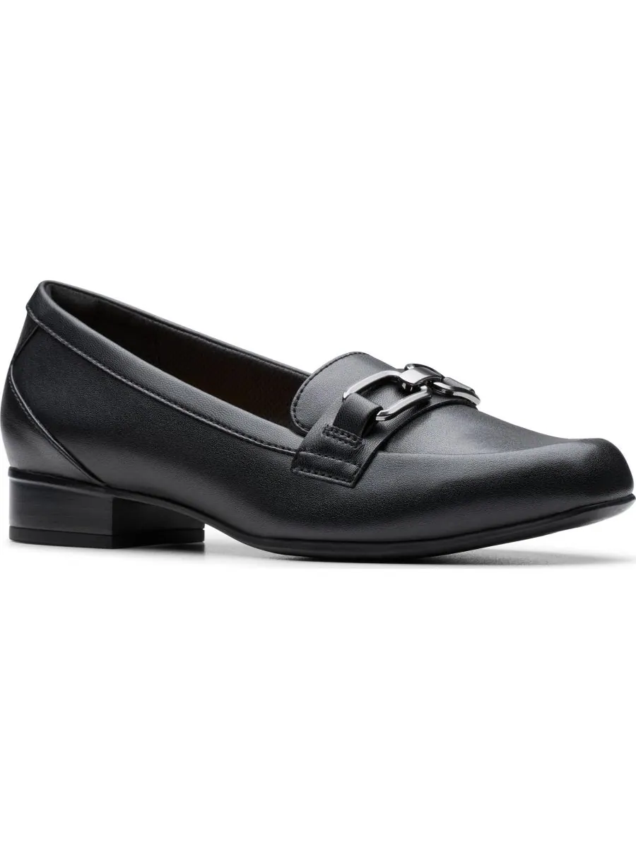 Лоферы женские Clarks Juliet Echo, без шнурков
