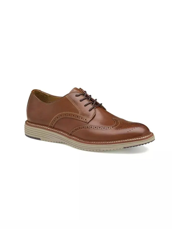 Мужские туфли Upton Wingtip Johnston & Murphy