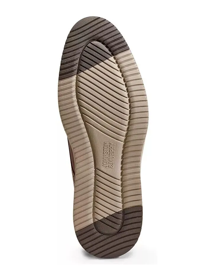 Мужские туфли Upton Wingtip Johnston & Murphy — изображение 5 из 5, бежевый
