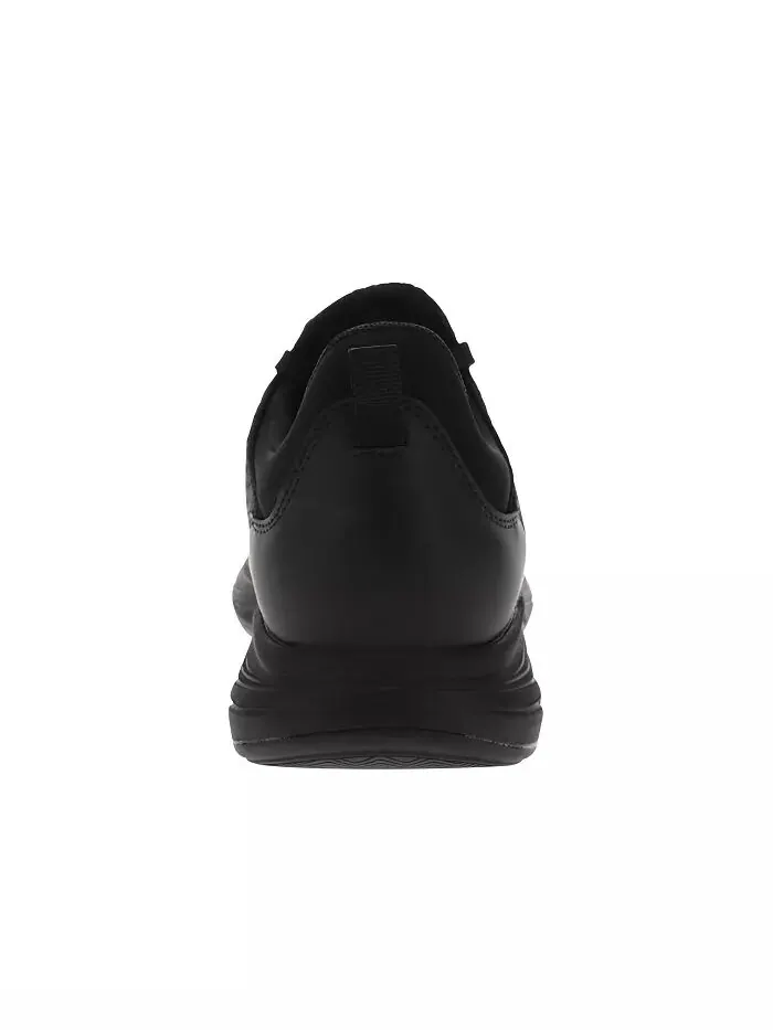 Мужские кроссовки Torben Slip Resistant Lace Up Dockers — изображение 3 из 6, черный