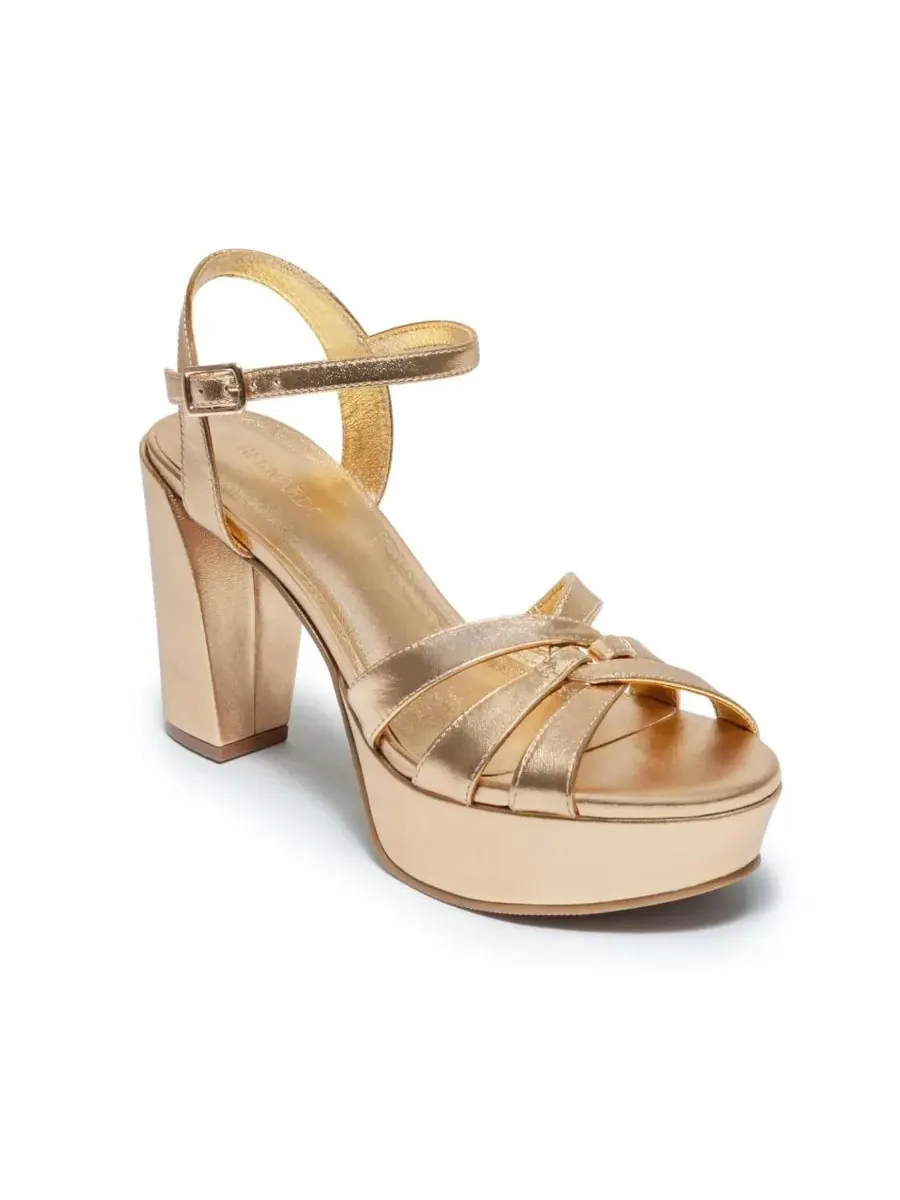 Женские сандалии на платформе Vittoria Bernardo Footwear