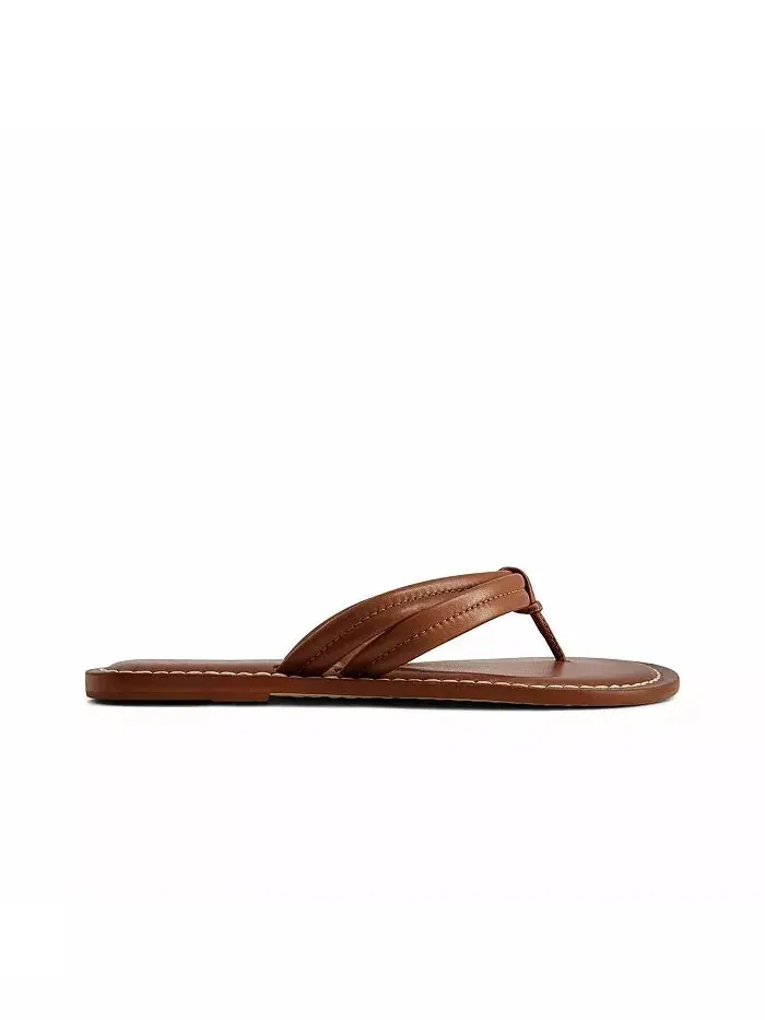 Сандалии Bernardo Miami Thong Bernardo Footwear — изображение 1 из 4, махагони