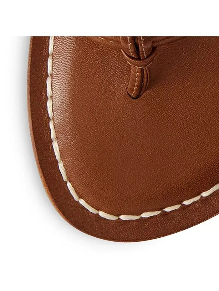 Сандалии Bernardo Miami Thong Bernardo Footwear — изображение 2 из 4, махагони