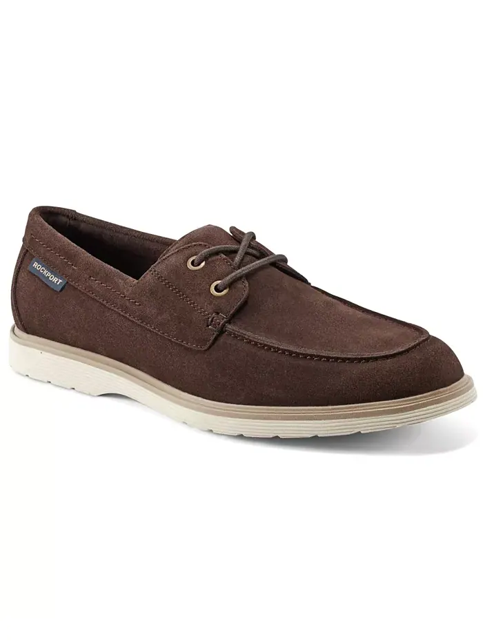 Мужские повседневные лодочные туфли Hartley Rockport