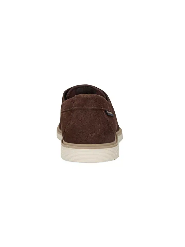 Мужские повседневные лодочные туфли Hartley Rockport — изображение 3 из 5, коричневый