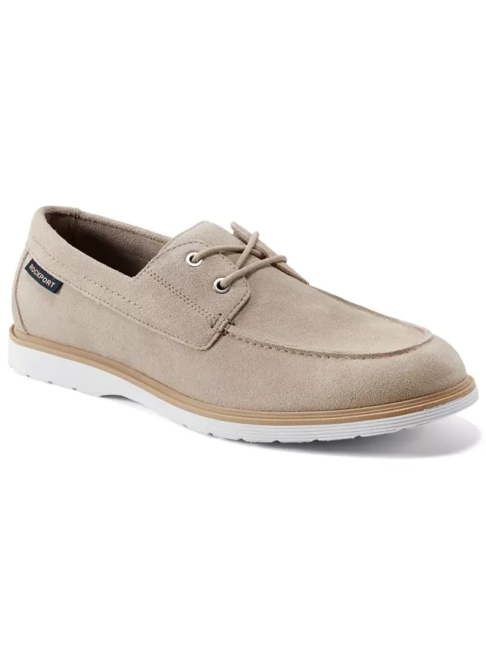 Мужские повседневные лодочные туфли Hartley Rockport
