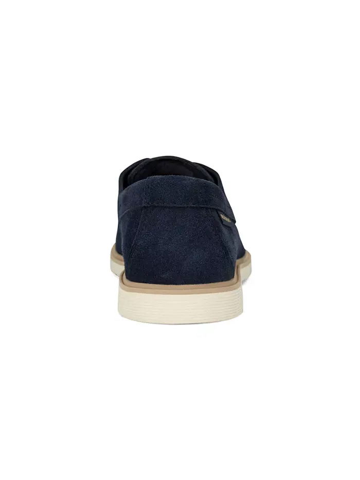 Мужские повседневные лодочные туфли Hartley Rockport — изображение 3 из 5, синий
