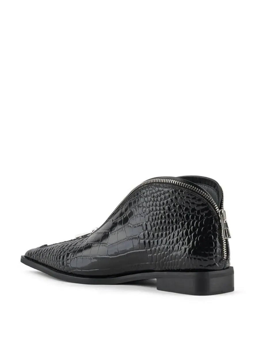 Womens Stacy Lo United Nude — изображение 3 из 6, черный