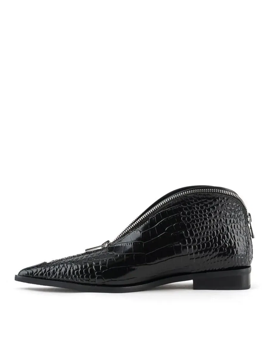 Womens Stacy Lo United Nude — изображение 4 из 6, черный