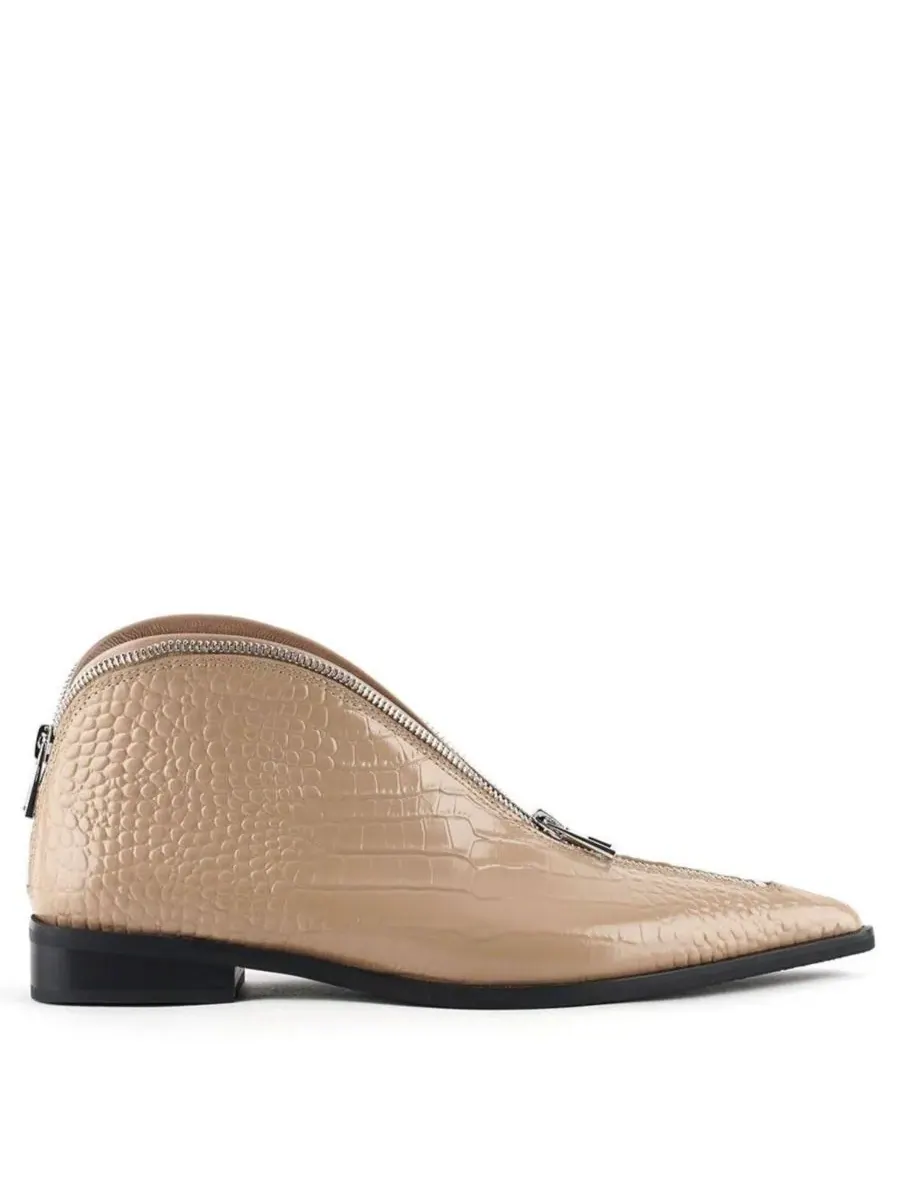 Womens Stacy Lo United Nude, Timeless Taupe Ii — изображение 2 из 6