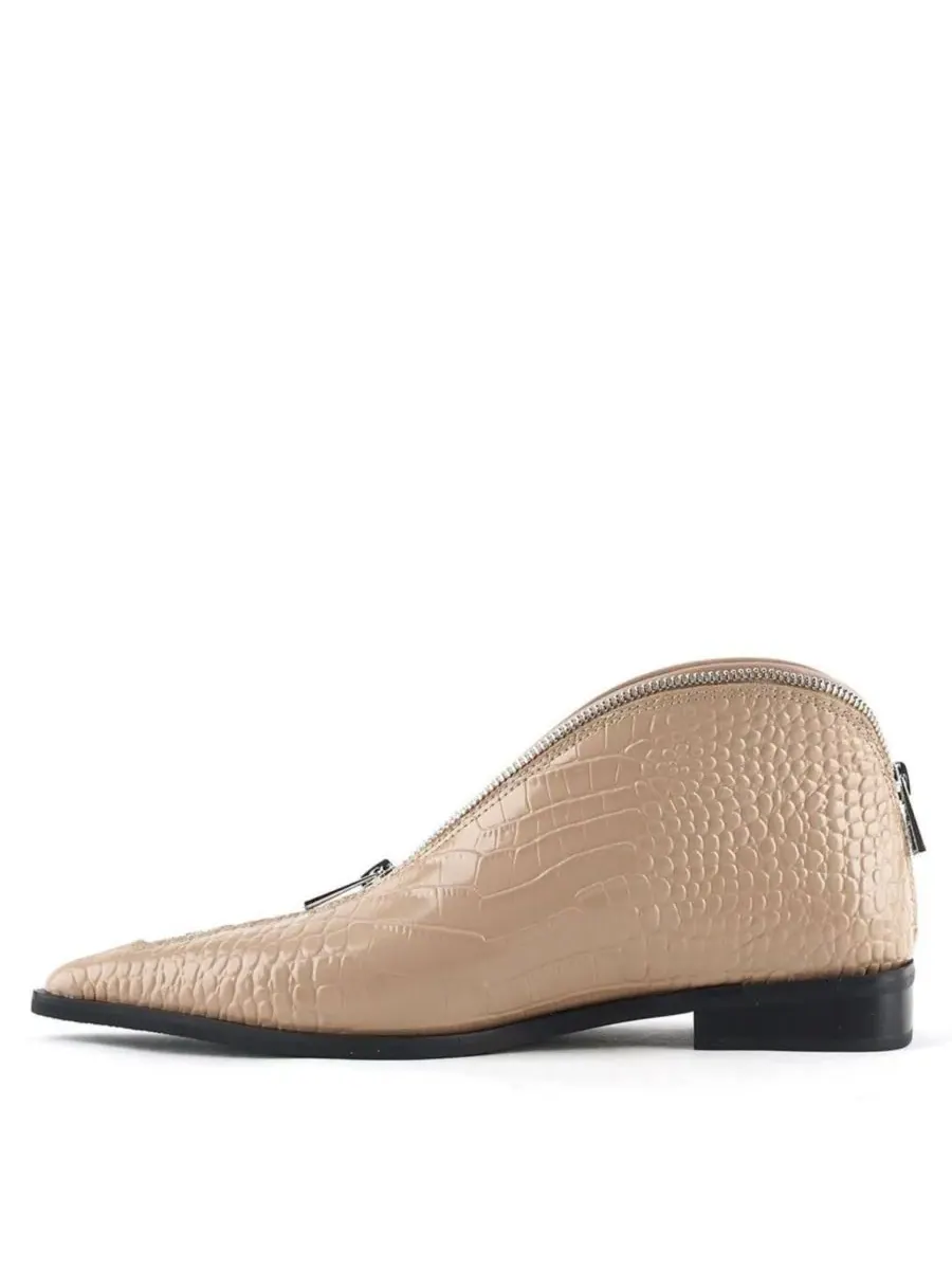 Womens Stacy Lo United Nude, Timeless Taupe Ii — изображение 4 из 6