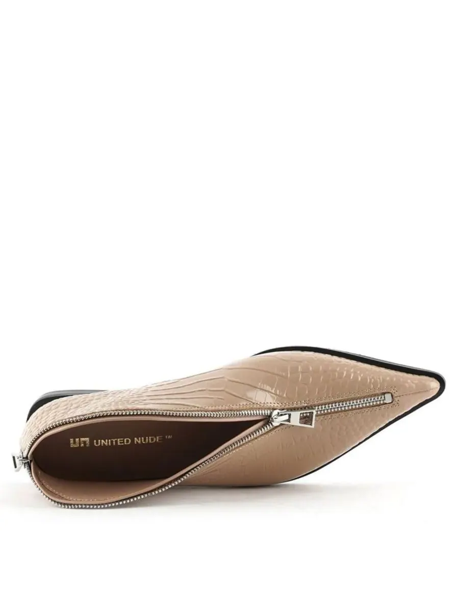 Womens Stacy Lo United Nude, Timeless Taupe Ii — изображение 5 из 6
