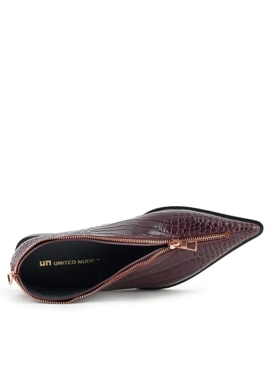 Womens Stacy Lo United Nude, Fig Ii — изображение 5 из 6