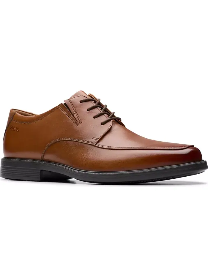 Туфли мужские Clarks Cosgrove, стиль фартук