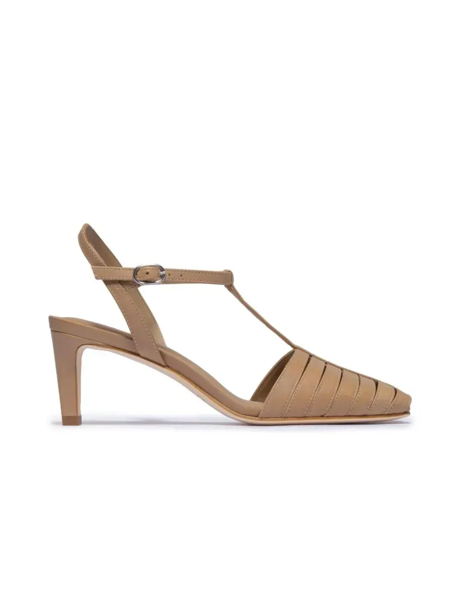 Bernardo Peoria Caged Pump Bernardo Footwear