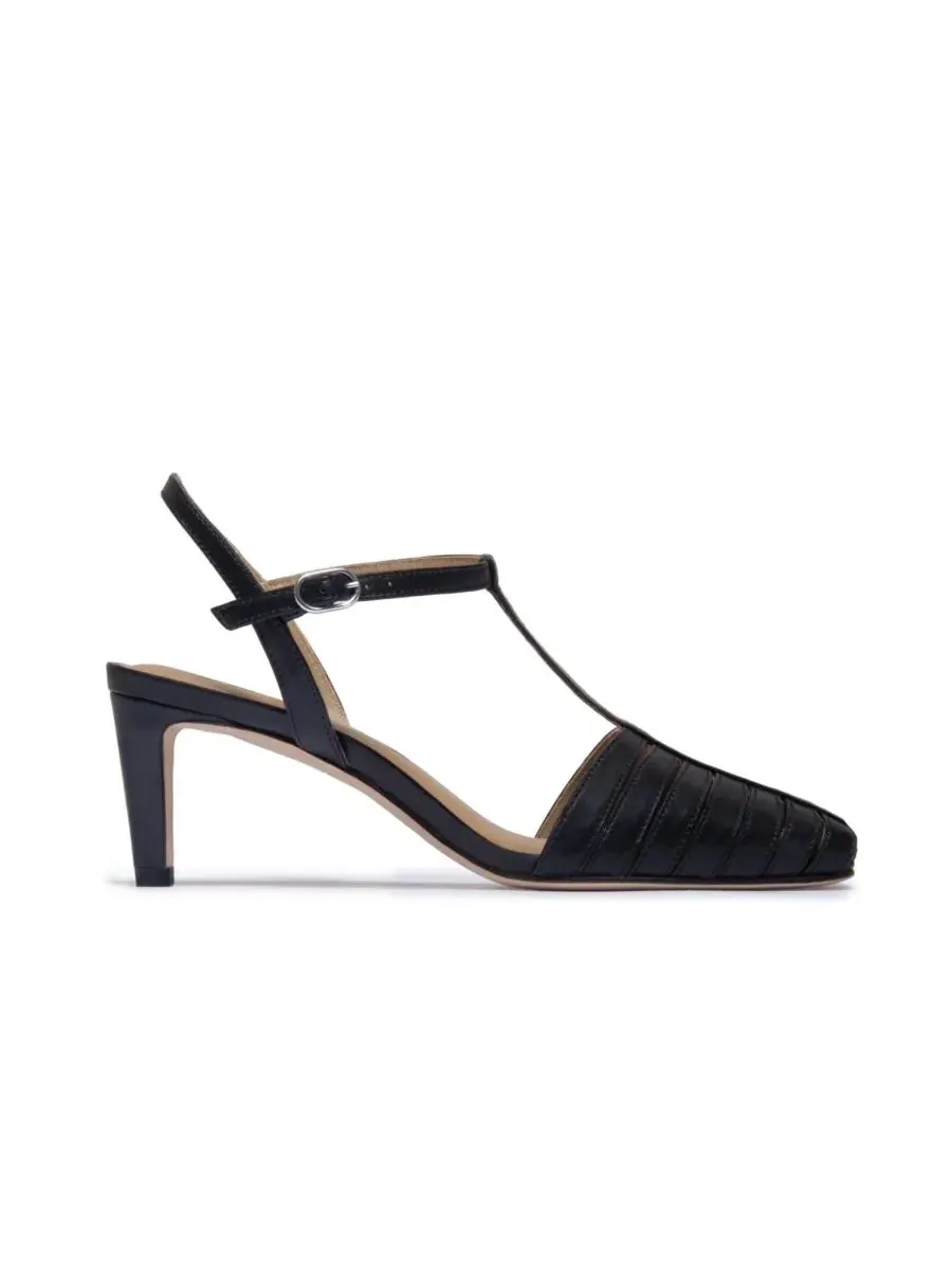 Bernardo Peoria Caged Pump Bernardo Footwear — черный