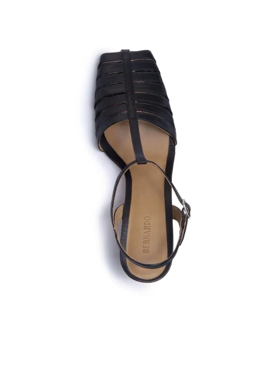 Bernardo Peoria Caged Pump Bernardo Footwear — изображение 3 из 5, черный