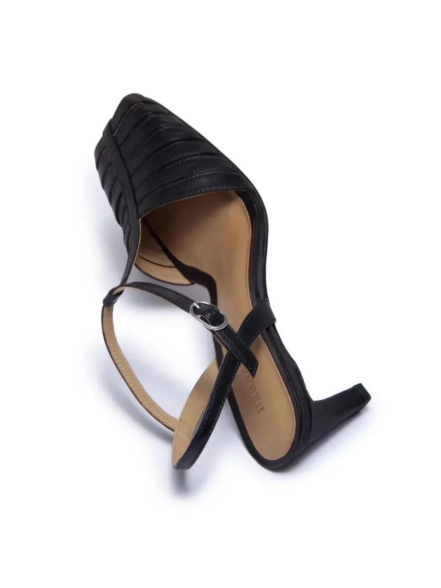 Bernardo Peoria Caged Pump Bernardo Footwear — изображение 5 из 5, черный