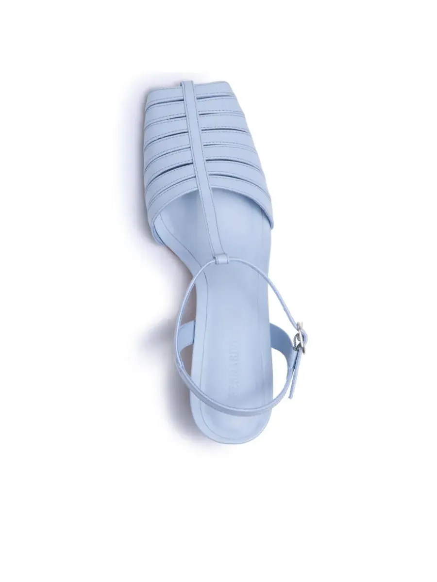 Bernardo Peoria Caged Pump Bernardo Footwear — изображение 2 из 7, синий
