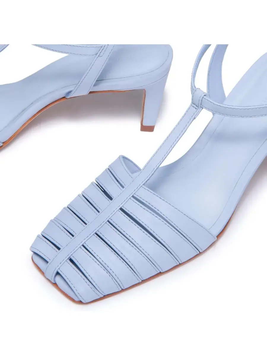 Bernardo Peoria Caged Pump Bernardo Footwear — изображение 5 из 7, синий
