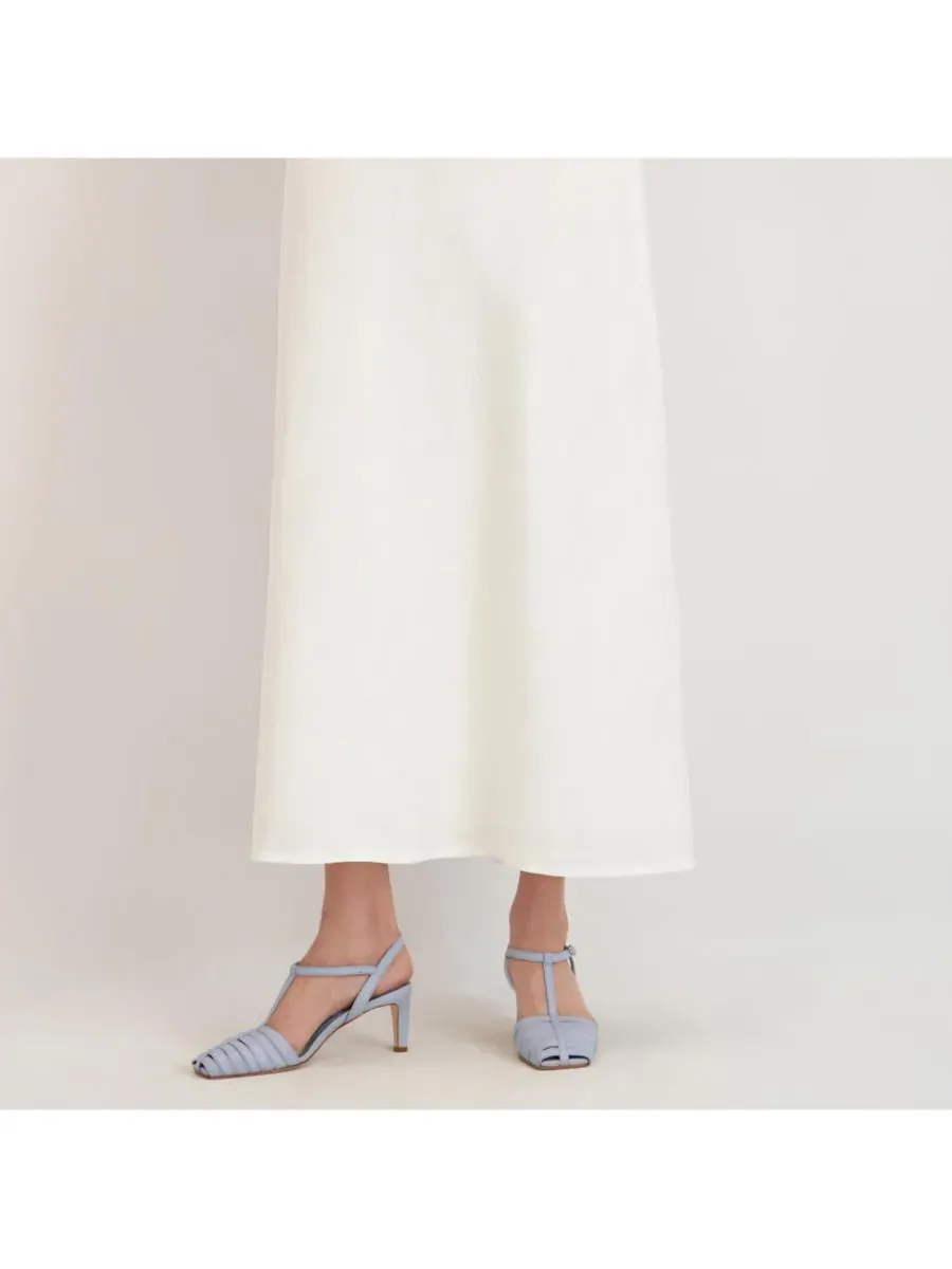 Bernardo Peoria Caged Pump Bernardo Footwear — изображение 6 из 7, синий