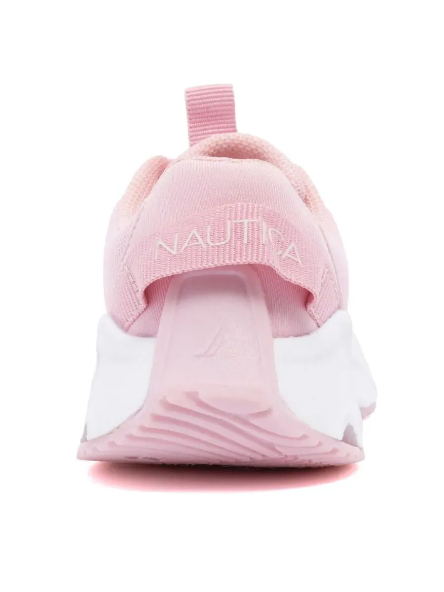 Детские спортивные кроссовки Manalapin 2 для девочек Nautica — изображение 3 из 5, розовый