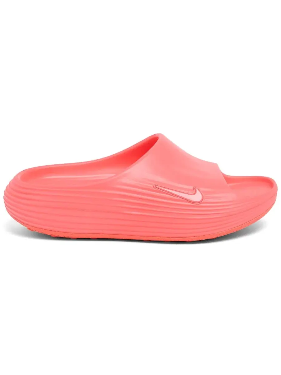 Сандалии-слайды для восстановления ReactX Rejuven8 Nike — изображение 2 из 7, лава
