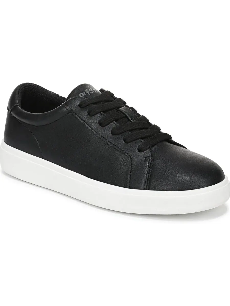 Кроссовки женские Vivienne Lace-Up Dr. Scholl's — изображение 1 из 5, черный