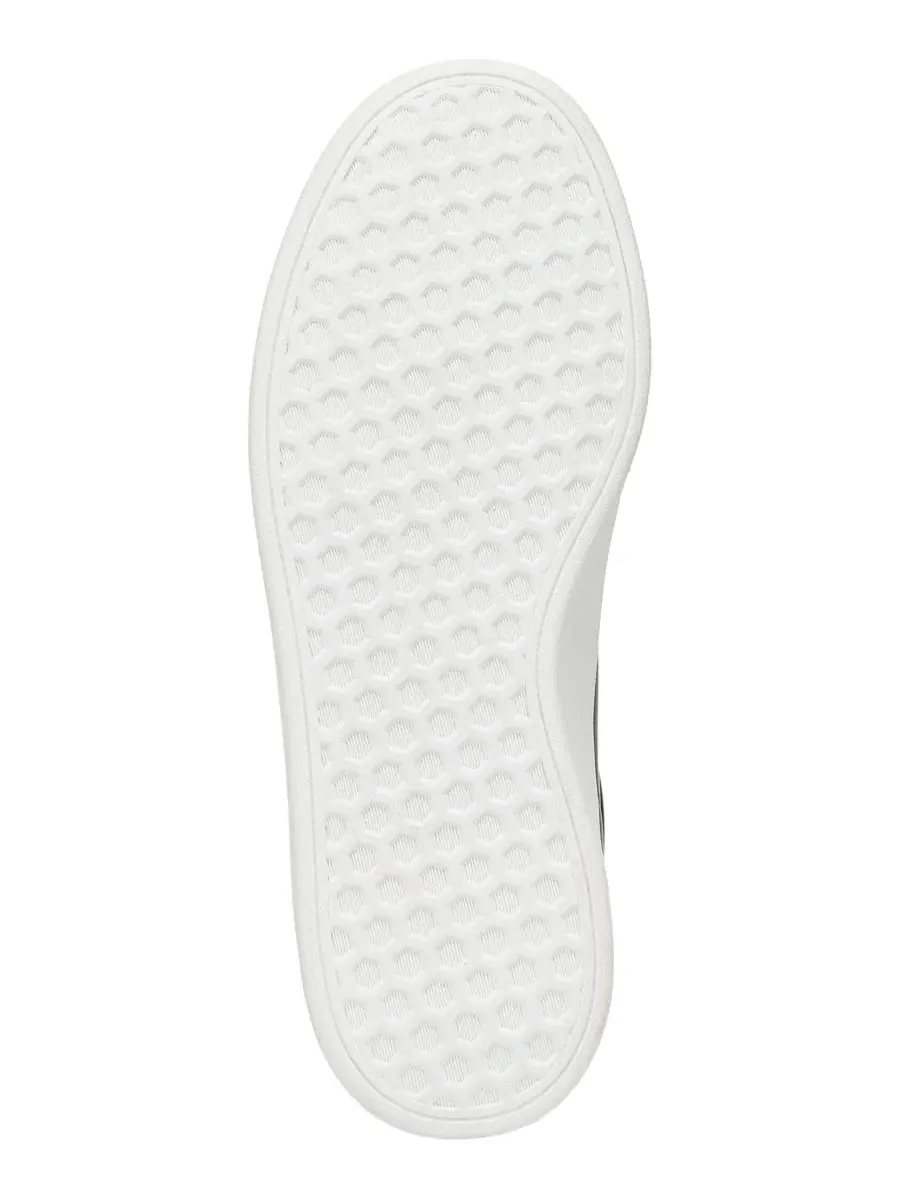 Кроссовки женские Vivienne Lace-Up Dr. Scholl's — изображение 5 из 5, черный