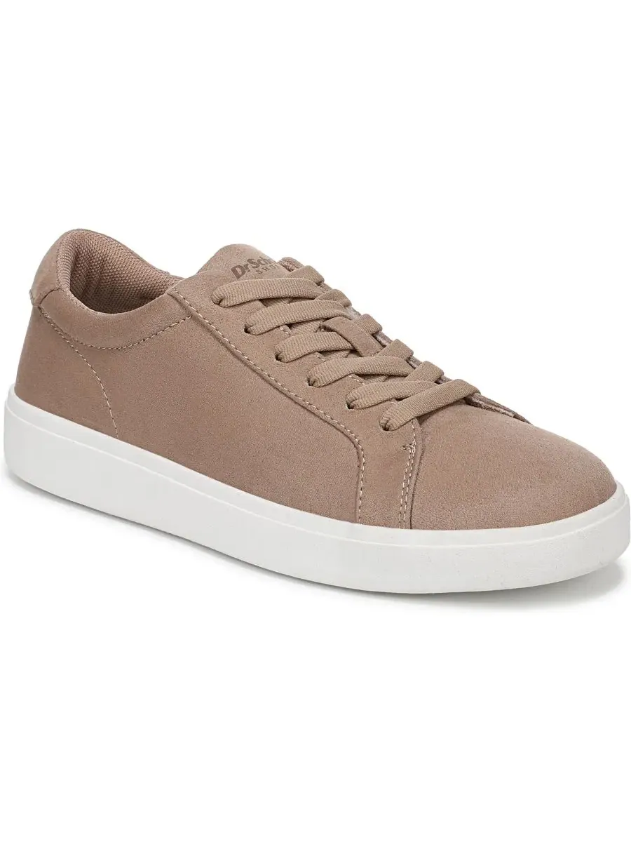 Кроссовки Vivienne с шнуровкой Dr. Scholl's, Toasted Taupe Fabric — изображение 1 из 5